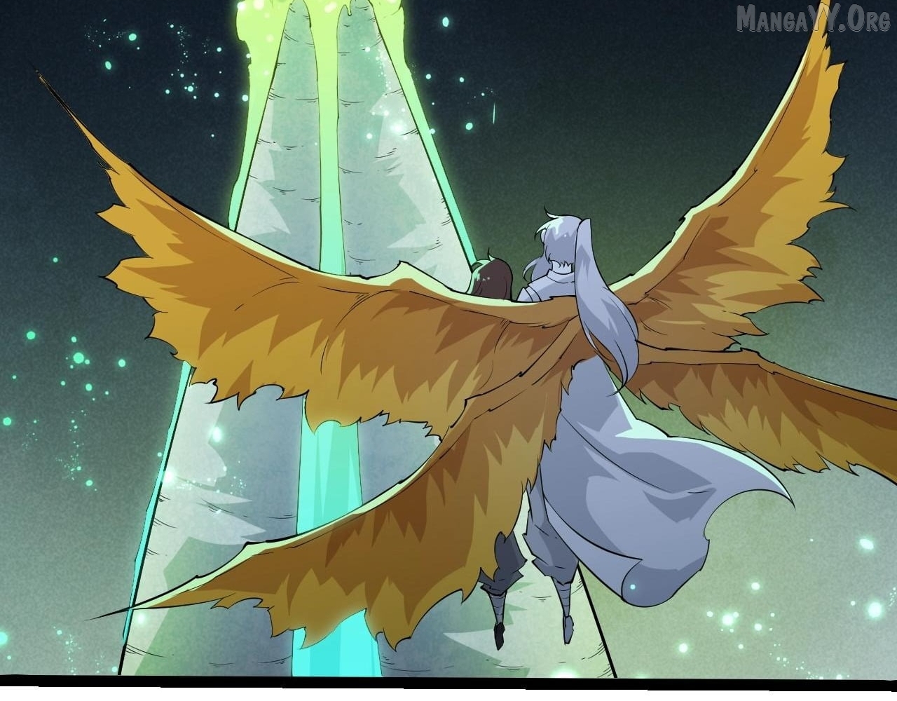 Evolution Begins With A Big Tree Chapter 493 - page 83